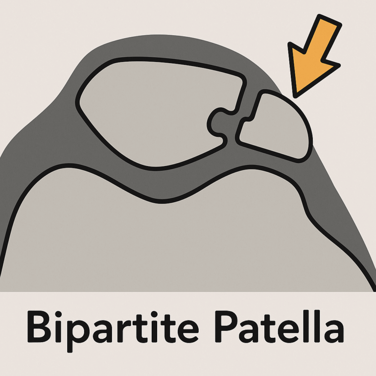 Bipartite Patella