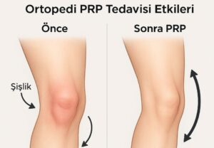 PRP Öncesi Sonrası