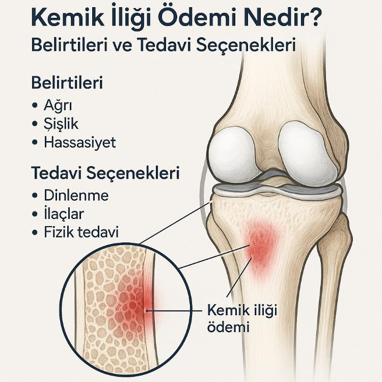 Kemik İliği Ödemi
