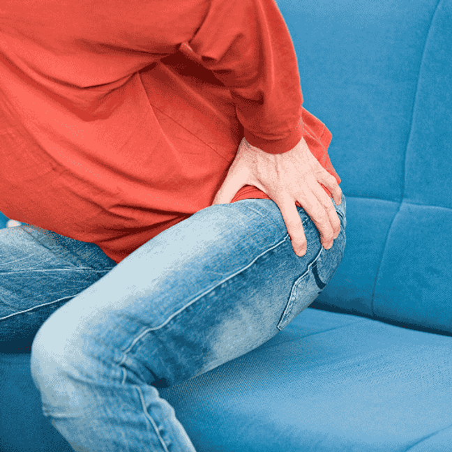 Avascular Necrosis of the Hip