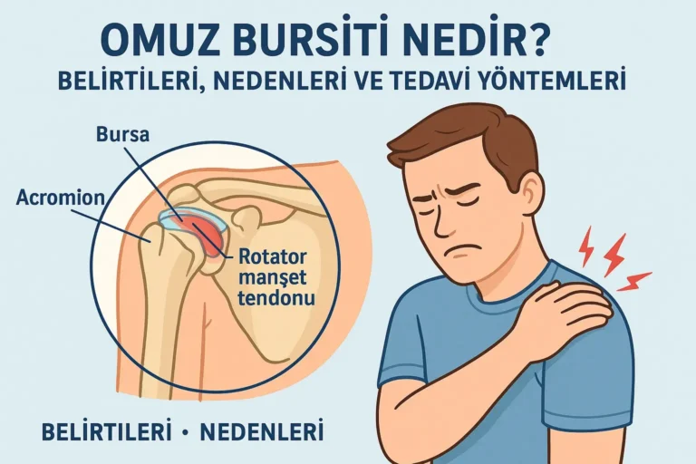 Omuz Bursit Tedavisi