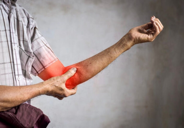 Elbow Pain