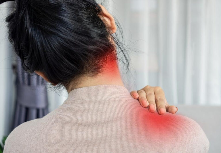 Supraskapular Sinir Tuzaklanması