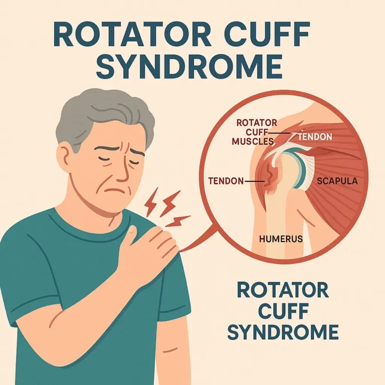 Rotator Cuff Sendromu