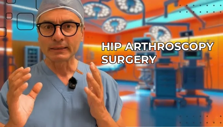 Hip Arthroscopy